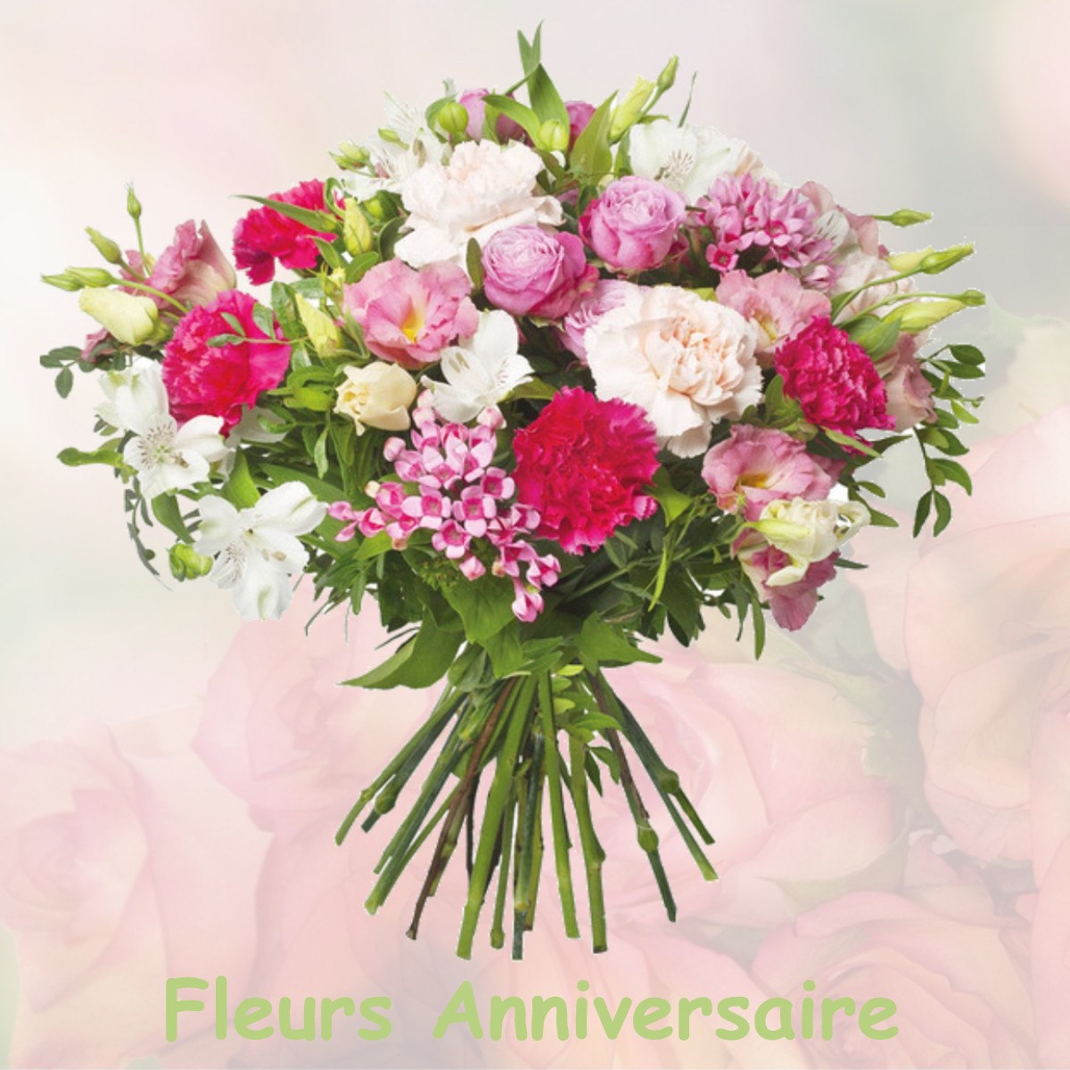 fleurs anniversaire ROSET-FLUANS